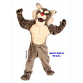 Power Wildcat / Bobcat Mascot Costume